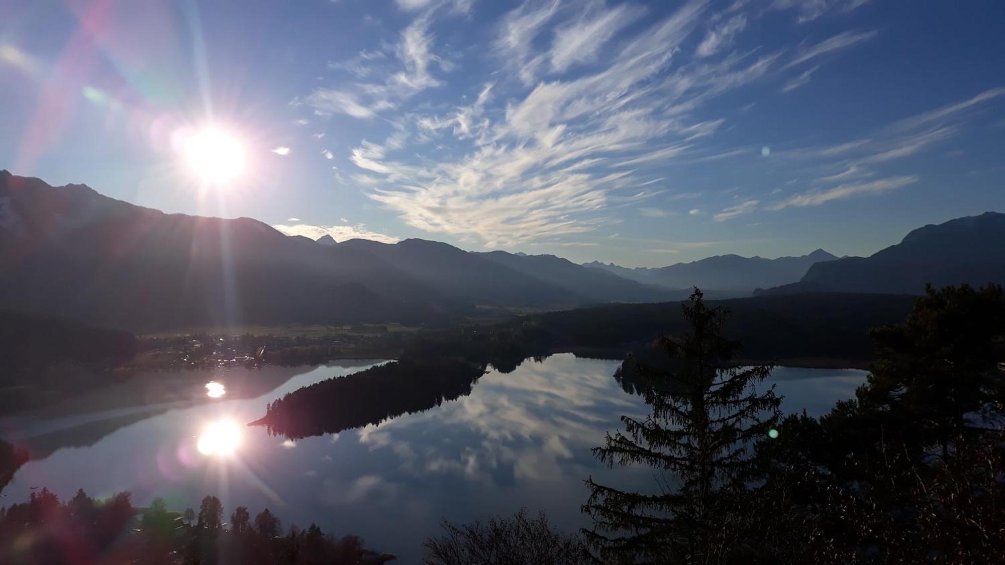 Ding Ding Apartment Unteraichwald Bagian luar foto