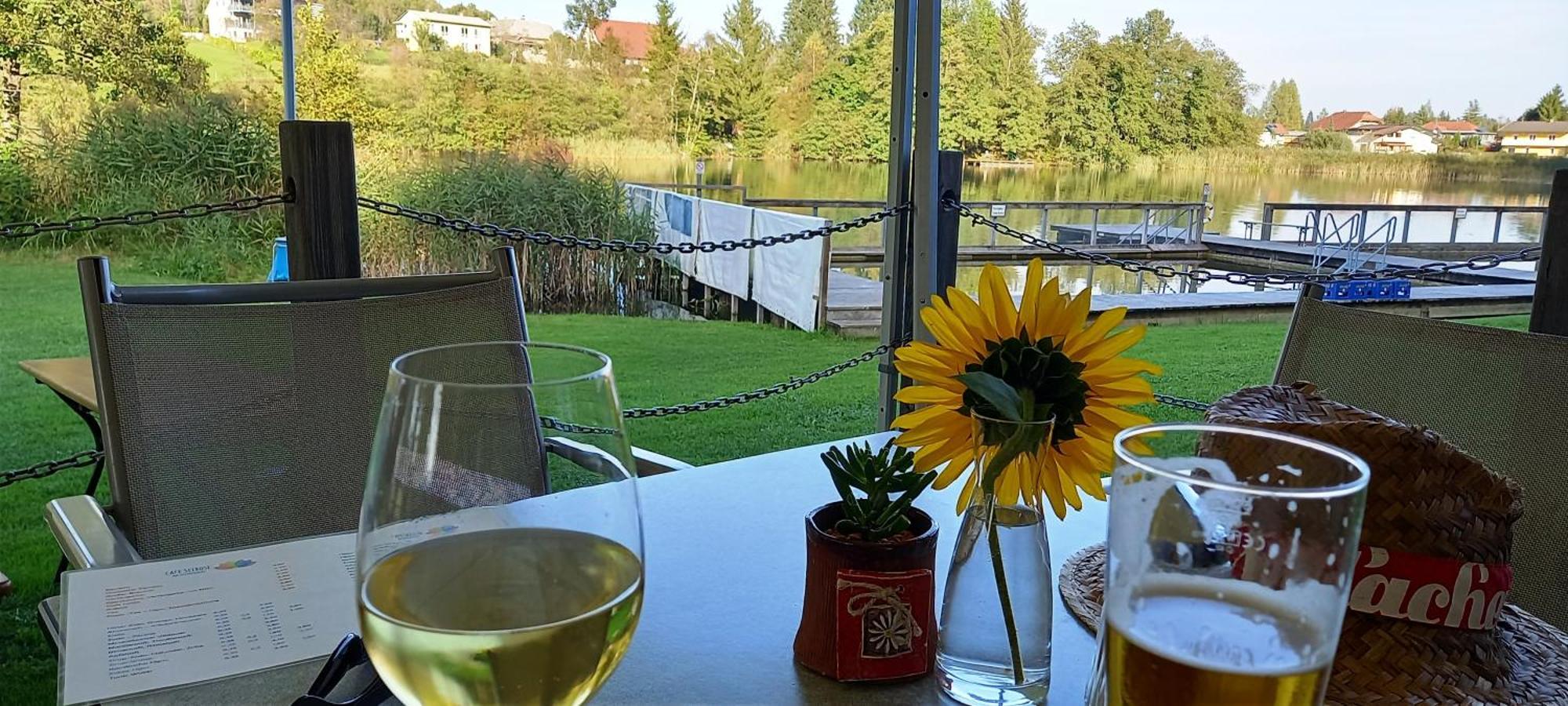Ding Ding Apartment Unteraichwald Bagian luar foto