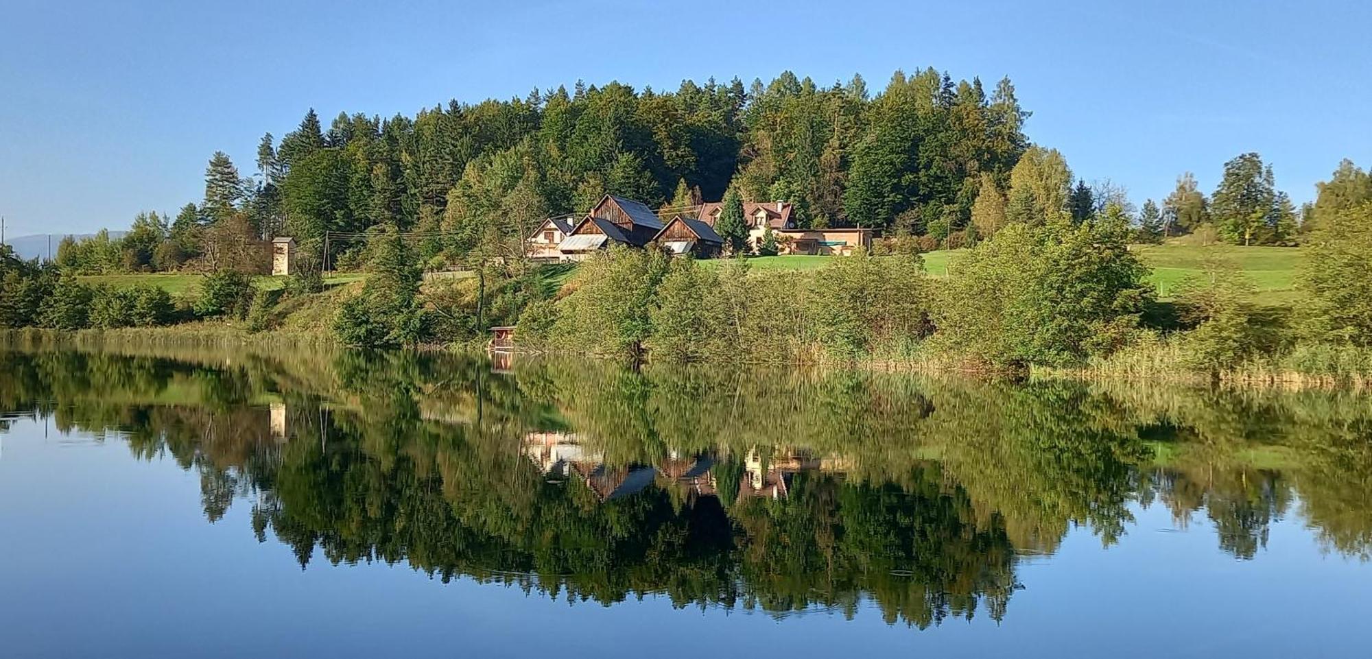 Ding Ding Apartment Unteraichwald Bagian luar foto
