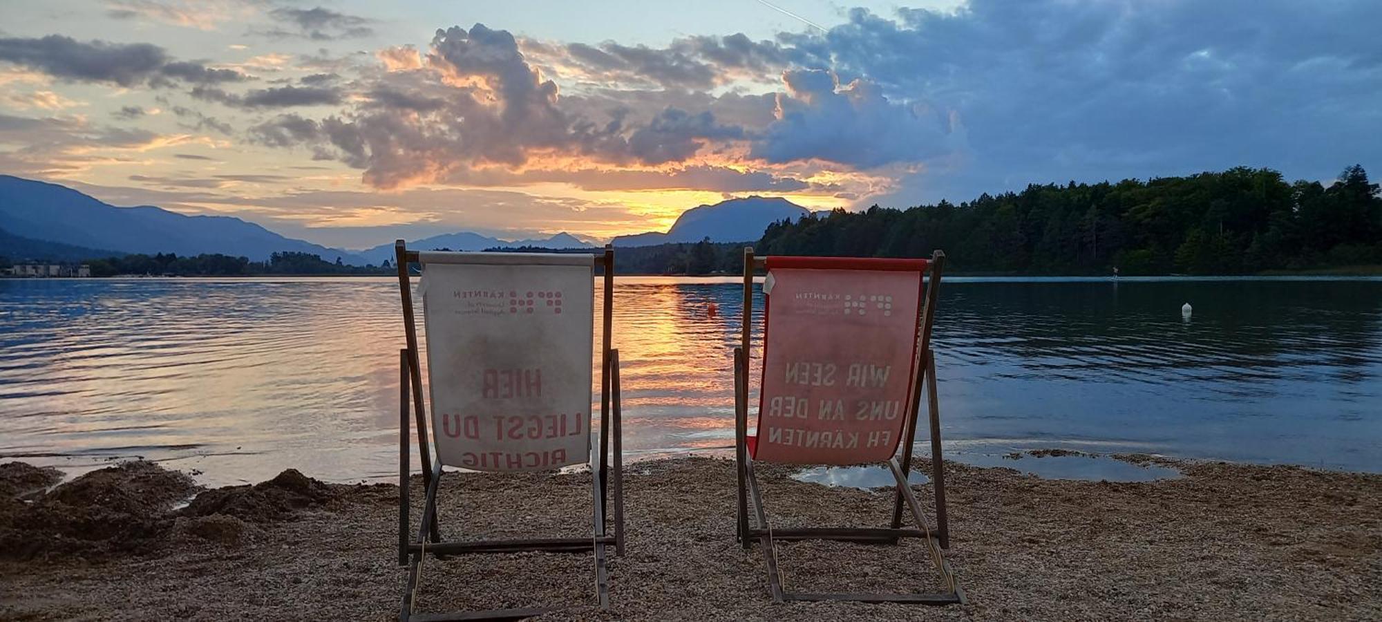 Ding Ding Apartment Unteraichwald Bagian luar foto