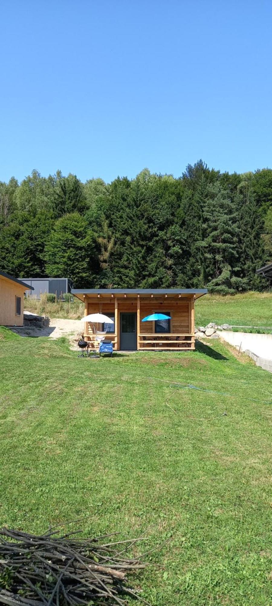 Ding Ding Apartment Unteraichwald Bagian luar foto